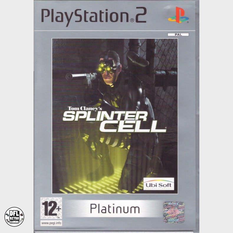 Tom Clancy's Splinter Cell