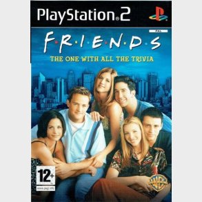 Friends: The One With All The Trivia