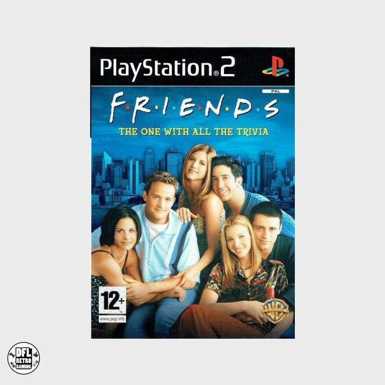 Friends: The One With All The Trivia