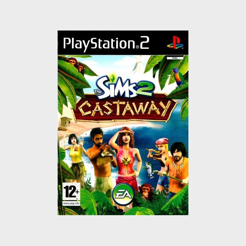 The Sims 2: Castaway