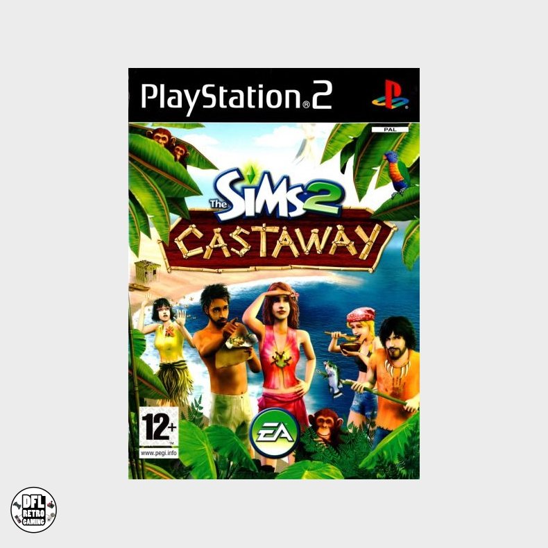 The Sims 2: Castaway