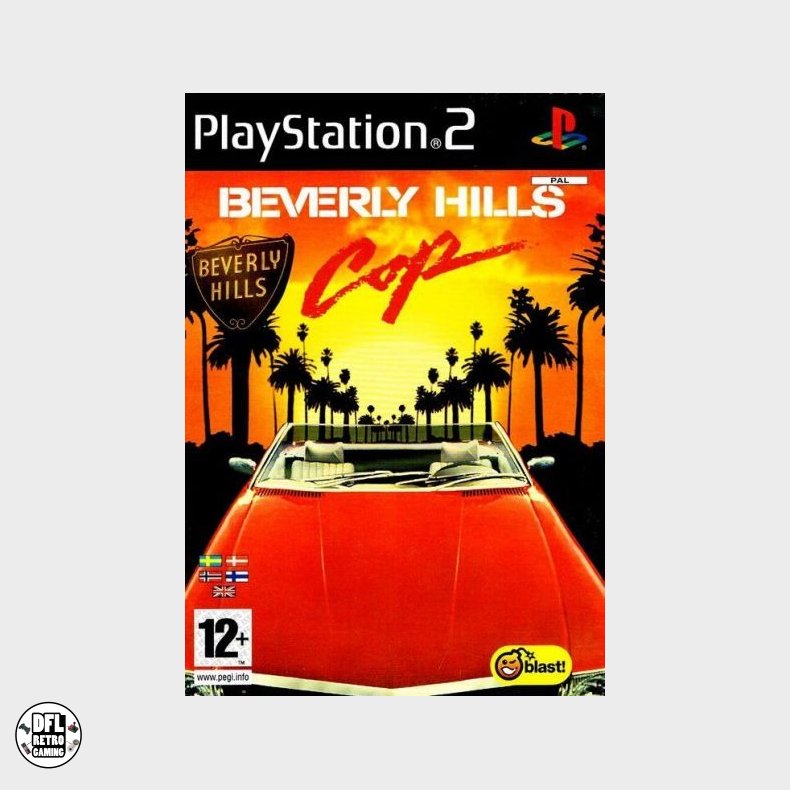 Beverly Hills Cop