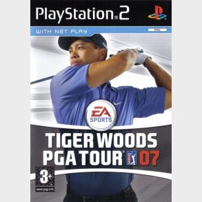 Tiger Woods PGA Tour 07