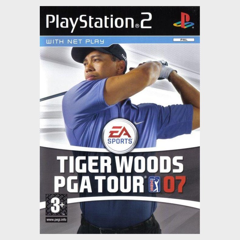 Tiger Woods PGA Tour 07