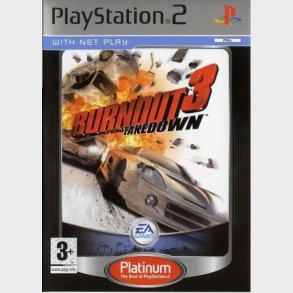 Burnout 3: Takedown