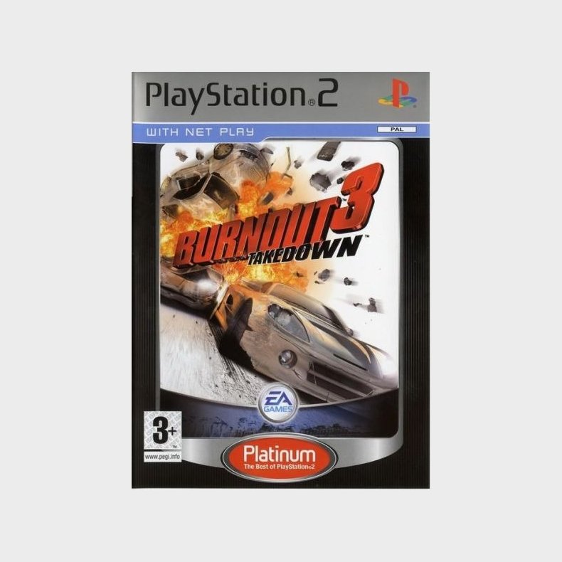 Burnout 3: Takedown