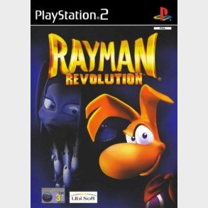 Rayman: Revolution