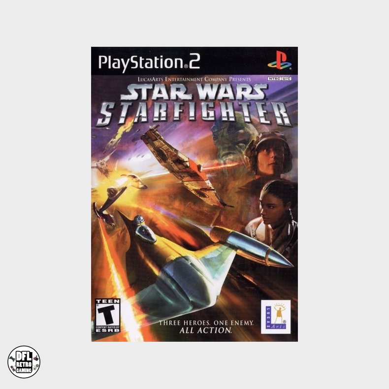 Star Wars Starfighter