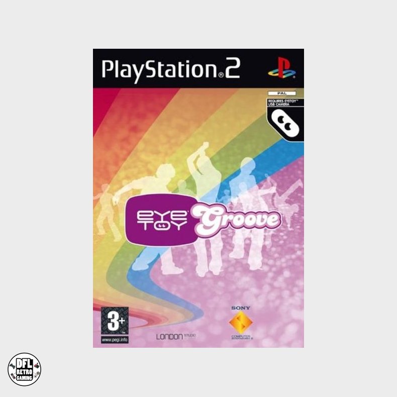 EyeToy: Groove