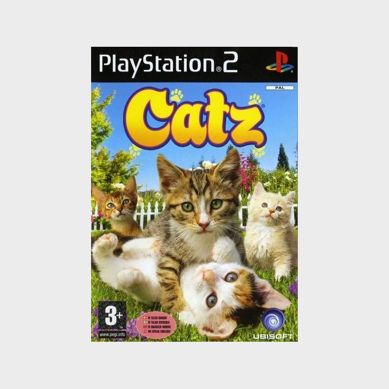 Petz Catz 2