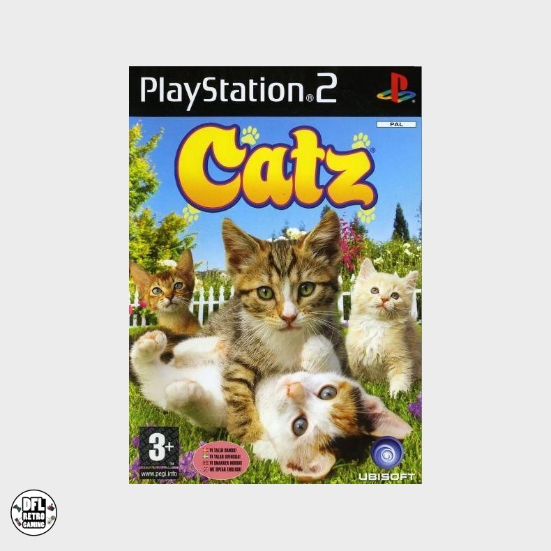 Petz Catz 2