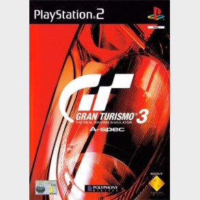 Gran Turismo 3: A-spec