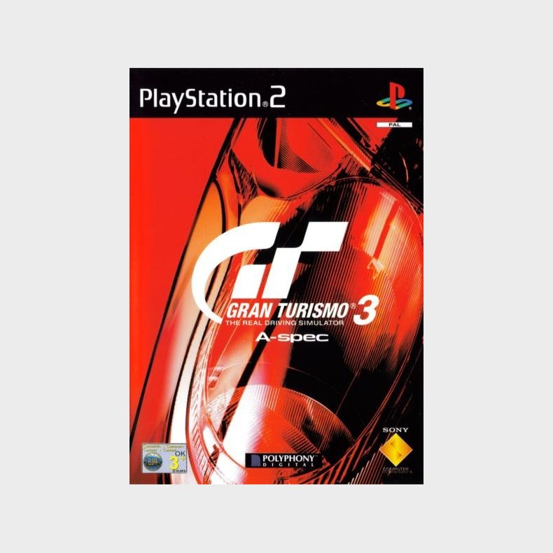 Gran Turismo 3: A-spec