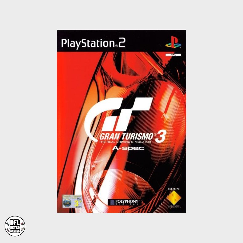 Gran Turismo 3: A-spec