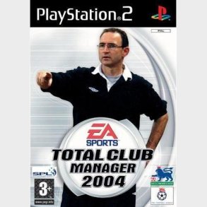 Total Club Manager 2004