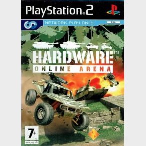 Hardware: Online Arena