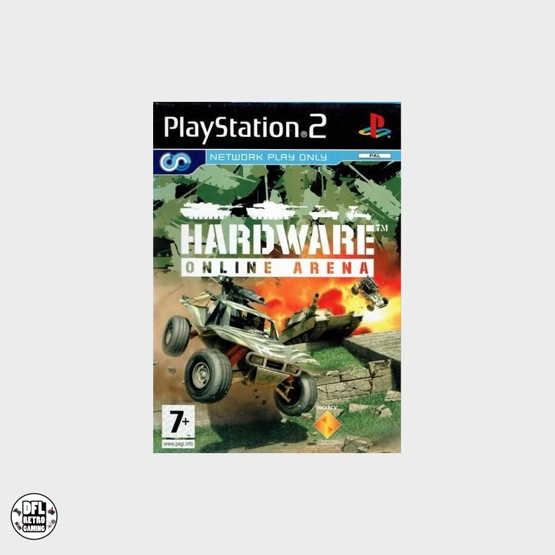 Hardware: Online Arena