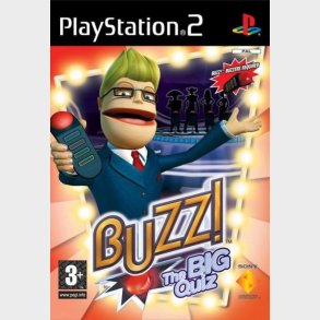 Buzz! The Big Quiz