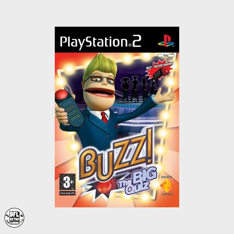 Buzz! The Big Quiz