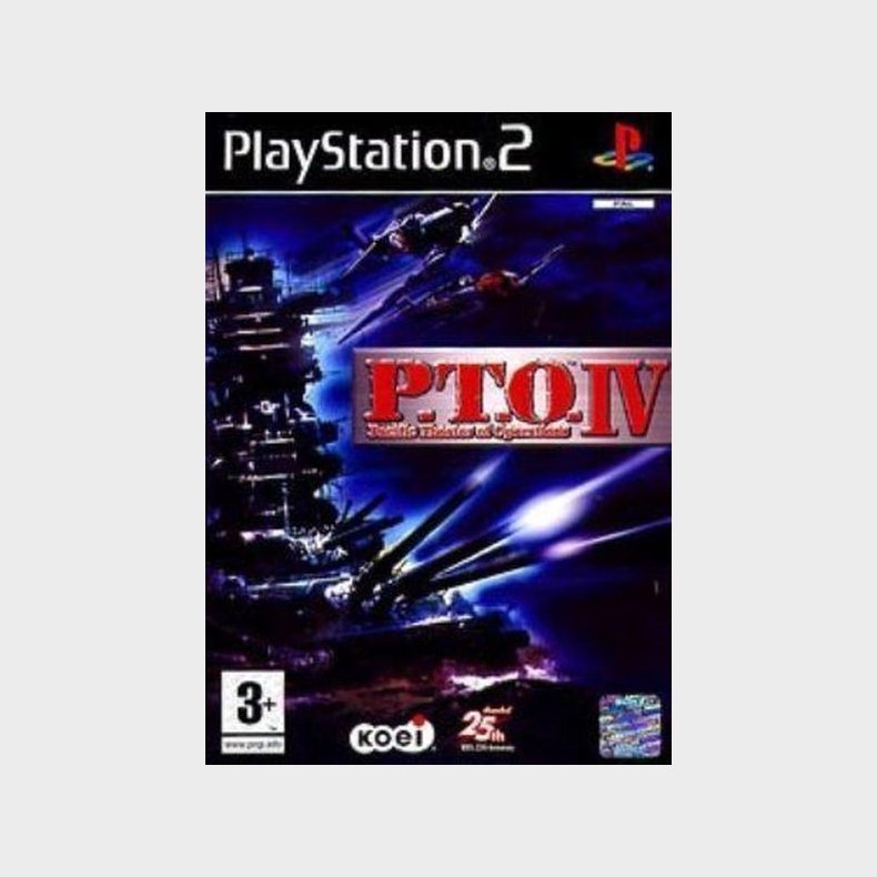 P.T.O. IV