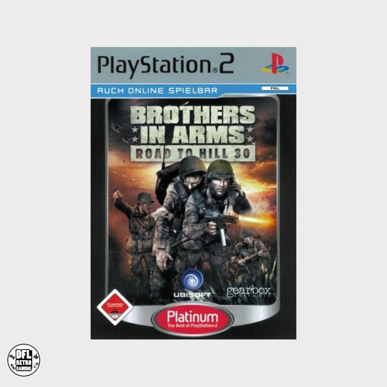 Brothers in Arms: Road to Hill 30