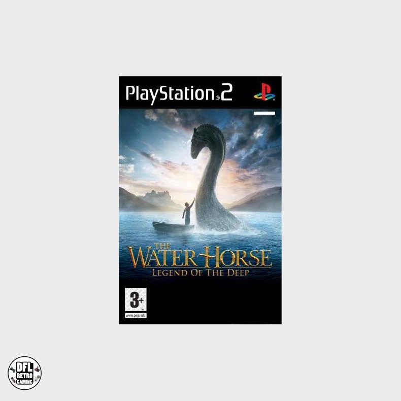 The Water Horse: Legend of the Deep