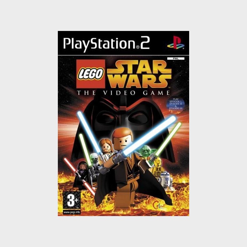 LEGO Star Wars: The Video Game