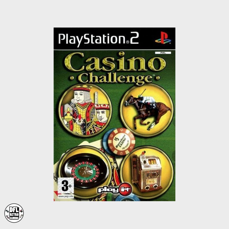 Casino Challenge