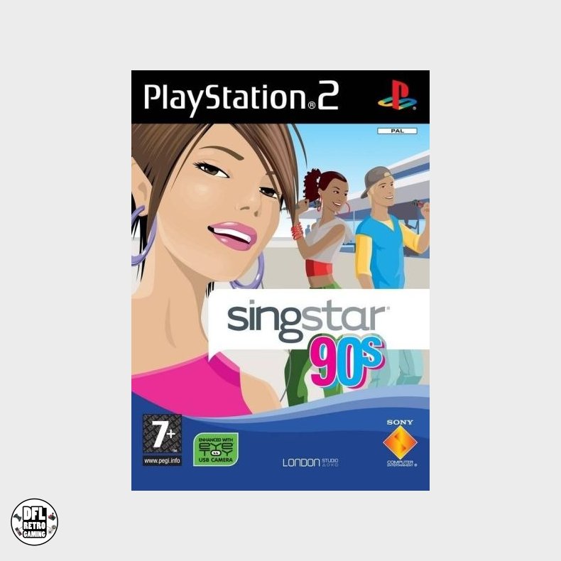 SingStar '90s