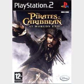 Pirates of the Caribbean: At World's End