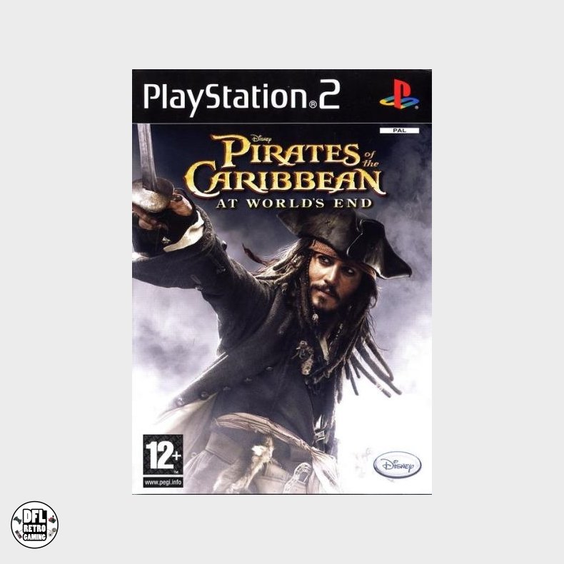 Pirates of the Caribbean: At World's End