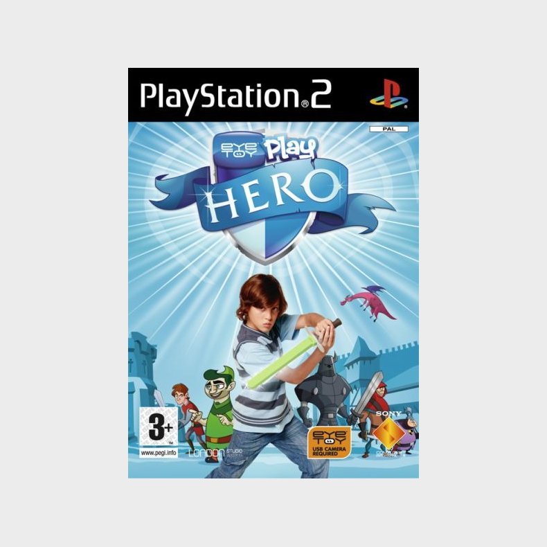 EyeToy Play: Hero