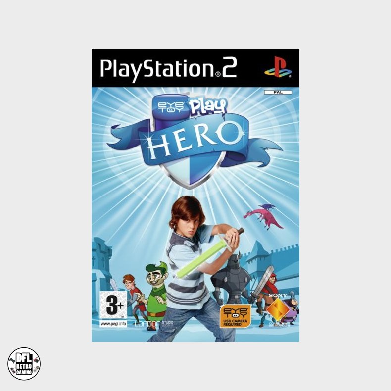 EyeToy Play: Hero