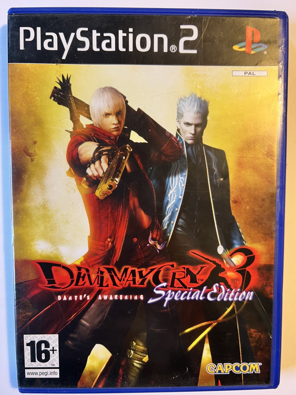 Devil May Cry 3 Special Edition, PS2 –  – Køb og Salg af Nyt