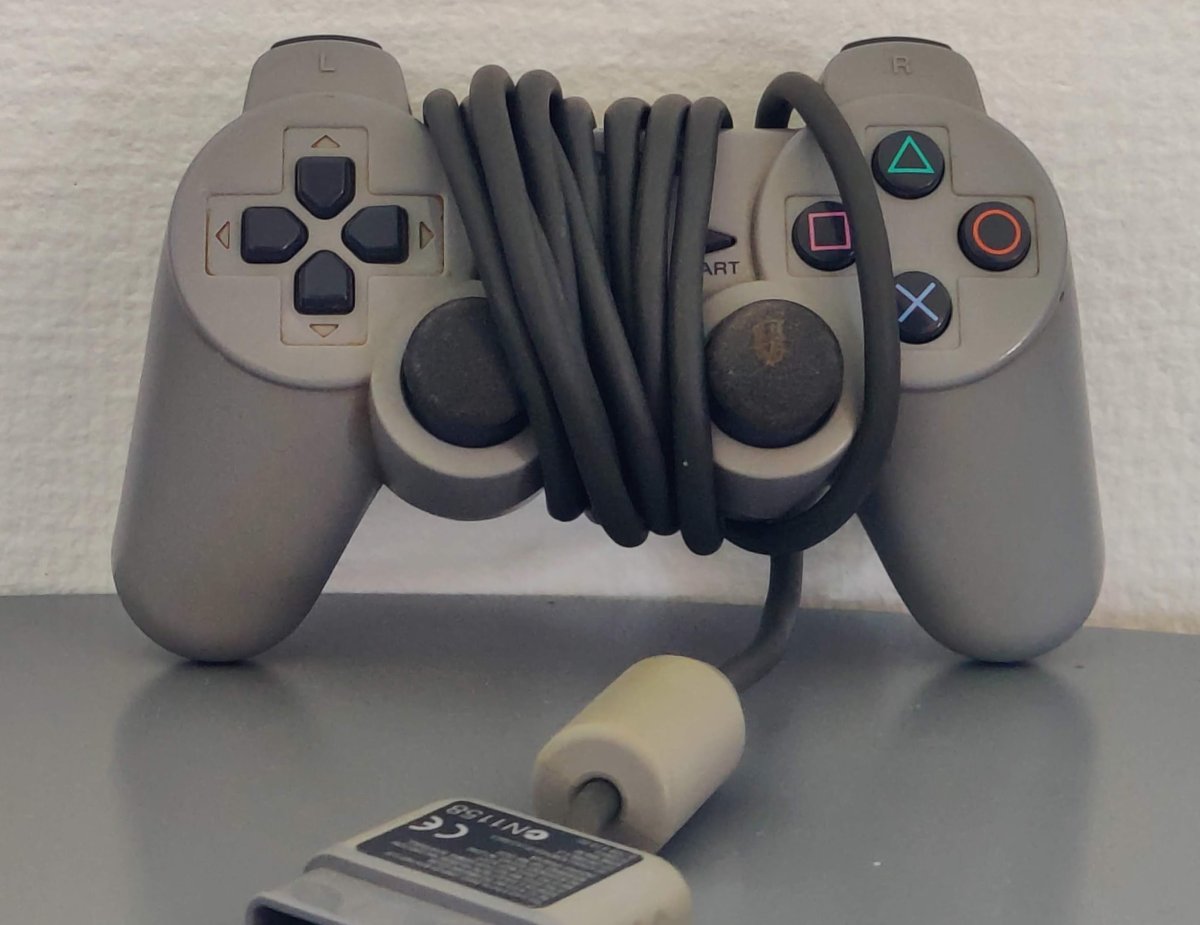 контроллер playstation ps move black