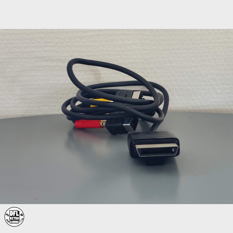 Xbox 360 Composite Kabel