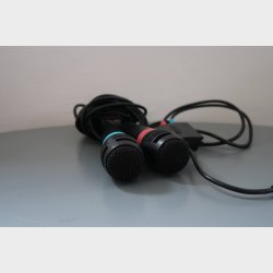 SingStar mikrofoner (PS2/PS3)