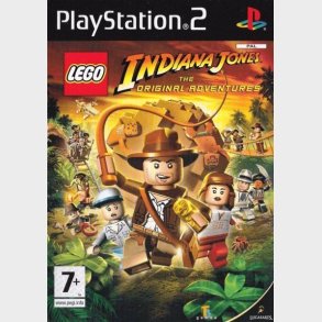LEGO Indiana Jones: The Original Adventures