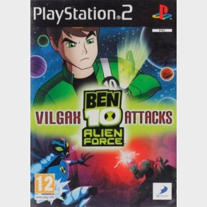 Ben 10: Alien Force: Vilgax Attacks