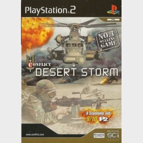 Conflict: Desert Storm