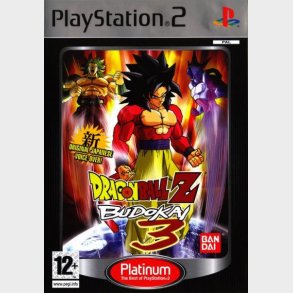 Dragon Ball Z: Budokai 3