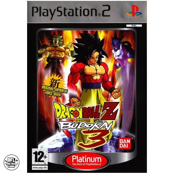 Dragon Ball Z: Budokai 3