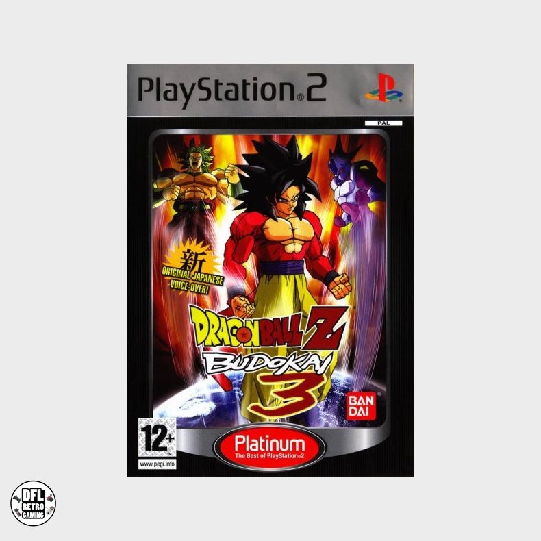 Dragon Ball Z: Budokai 3