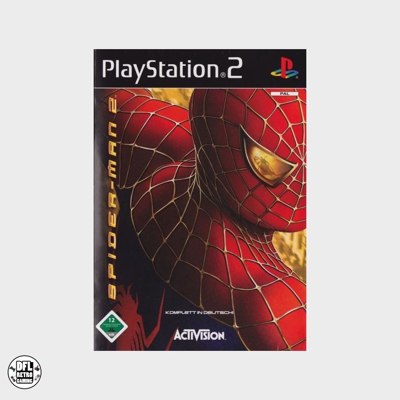 Spider-Man 2