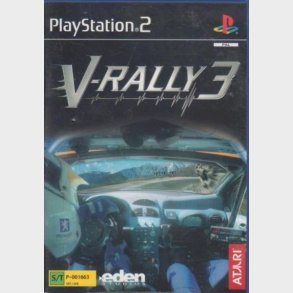 V-Rally 3