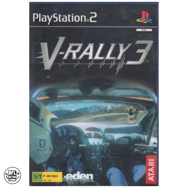 V-Rally 3