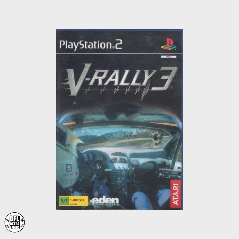 V-Rally 3