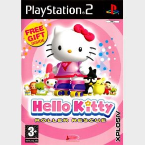 Hello Kitty Roller Rescue