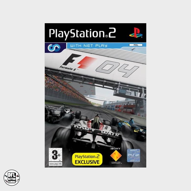 Formula One 04