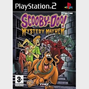 Scooby-Doo! Mystery Mayhem